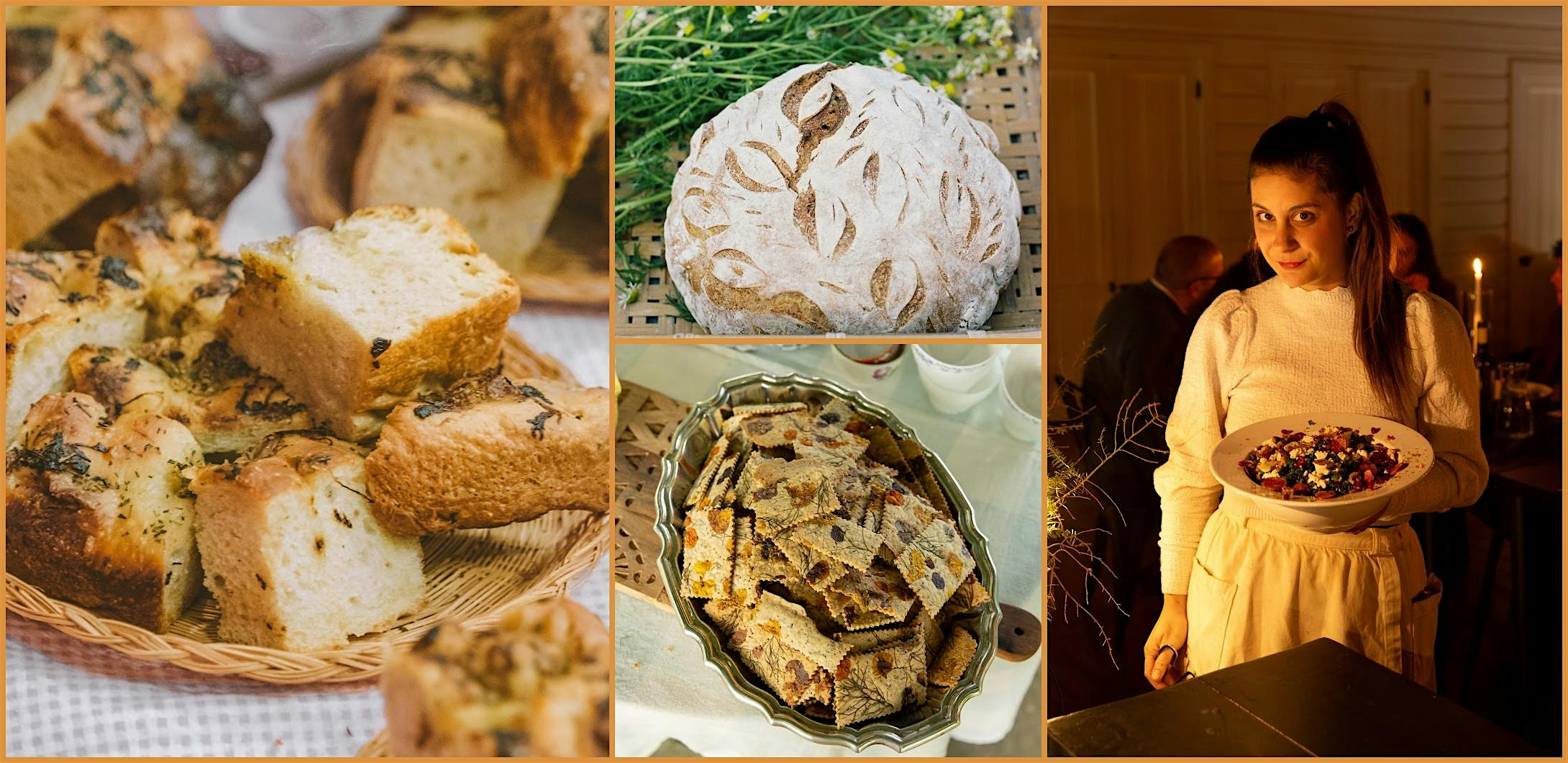 The Magical World of Sourdough, with Leah Guadagnoli at HGS Home Chef – Hillsdale, NY