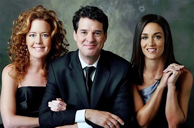 The Lincoln Trio at Waterford Old School – Waterford, VA