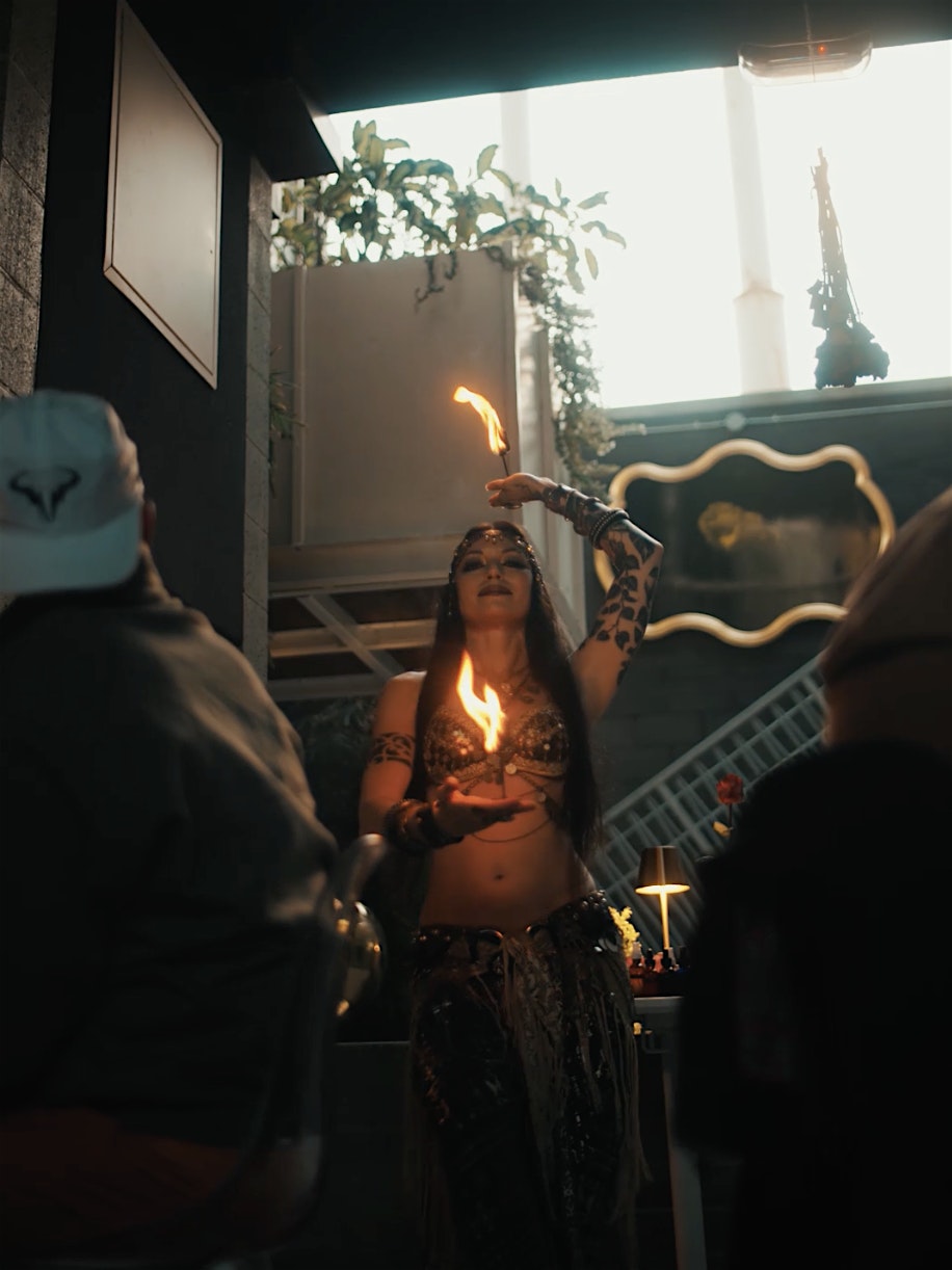 The Punchbowl Experience No. 003 at Alchemy – Choose Thy Poison – San Diego, CA