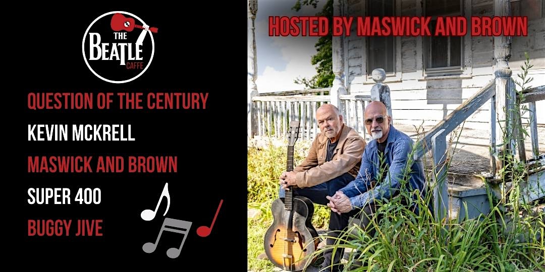 The Beatle Caffè at Caffe Lena – Saratoga Springs, NY