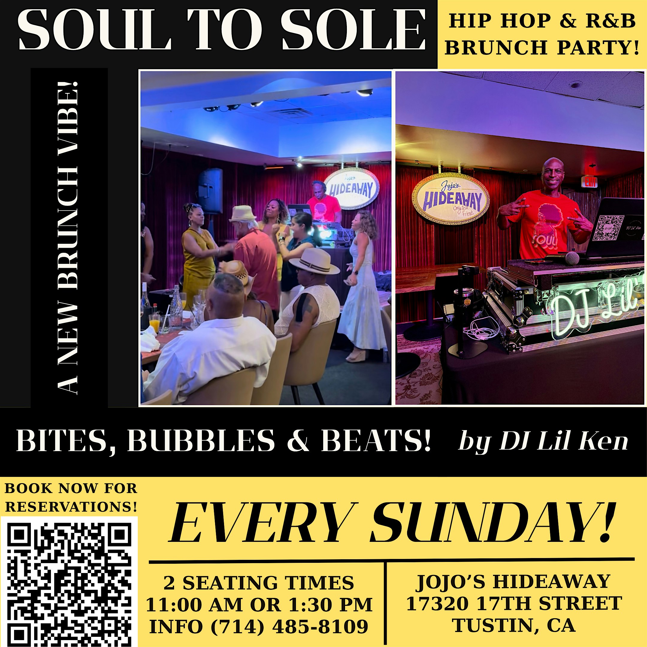 Soul To Sole at 17320 17th St – Tustin, CA