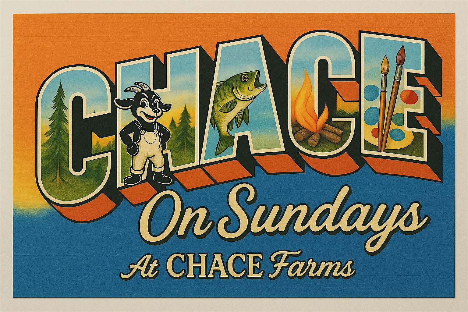 CHACE On Sundays at CHACE Village – Fairburn, GA