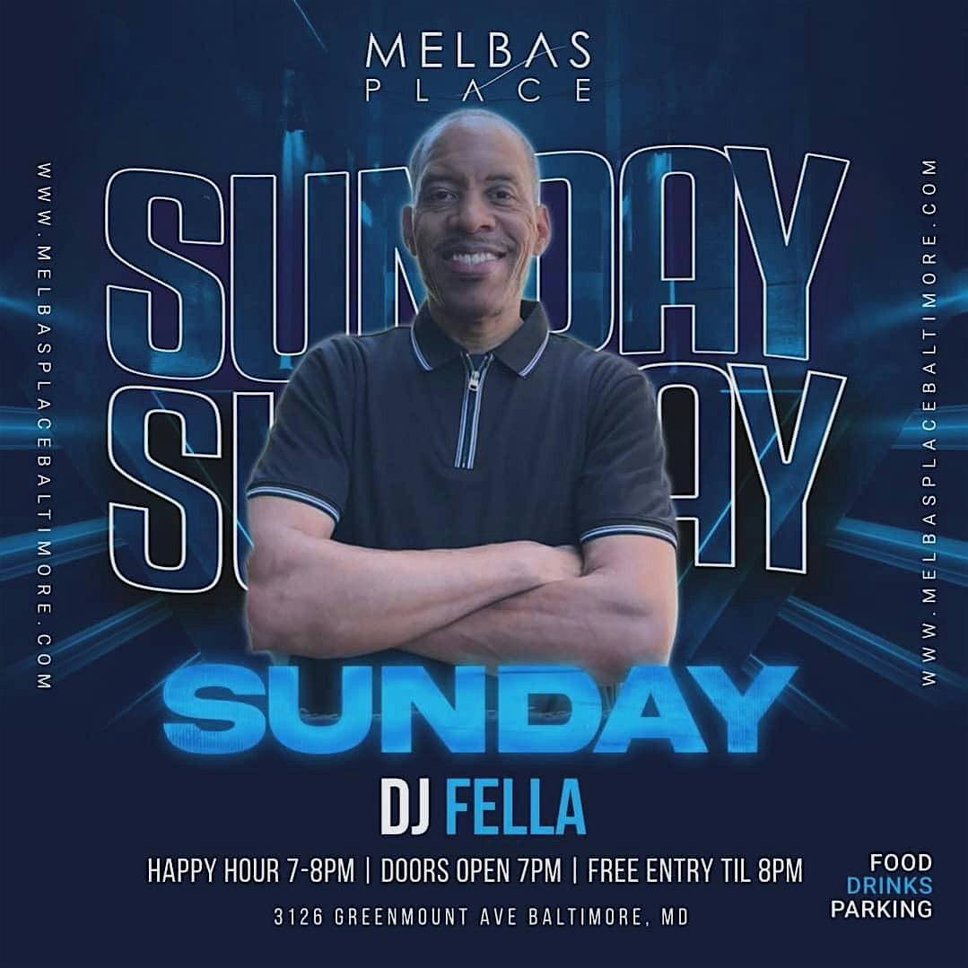 Soulful Sundays at Melba’s Place – Baltimore, MD