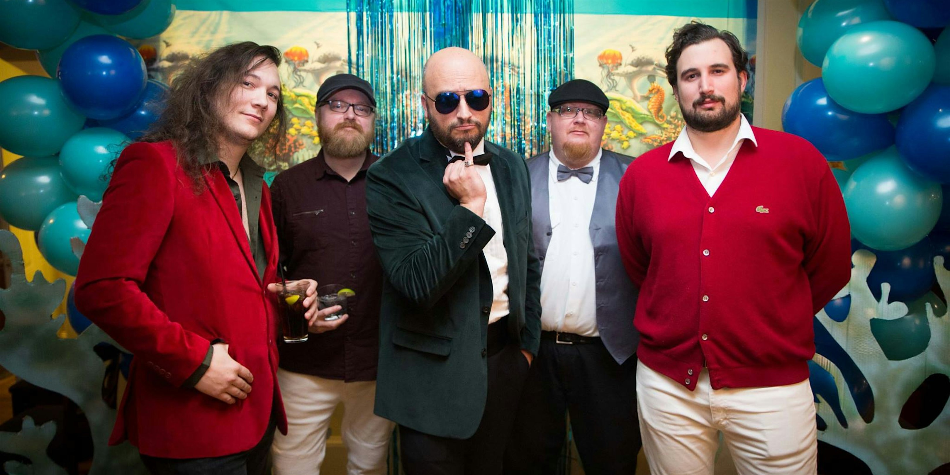 Crab Action w/Four Thirty Four & Lay Waste at The Golden Pony (18+) at The Golden Pony – Harrisonburg, VA