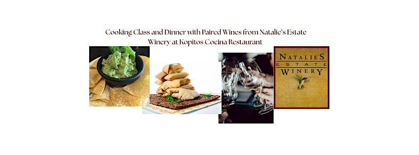Tamale Cooking Class & Dinner with Natalie’s Estate wines at Kopitos Cocina at Kopitos – Newberg, OR
