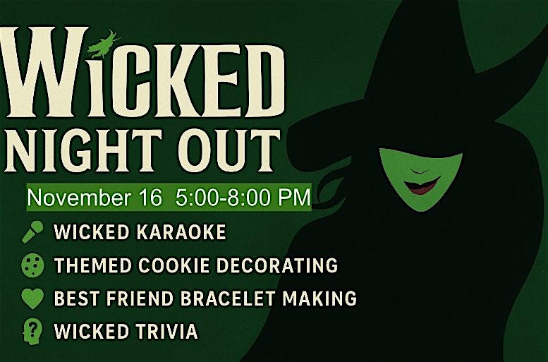 Wicked Night Out at Columbus Brewing Company Beer Hall – Columbus, OH