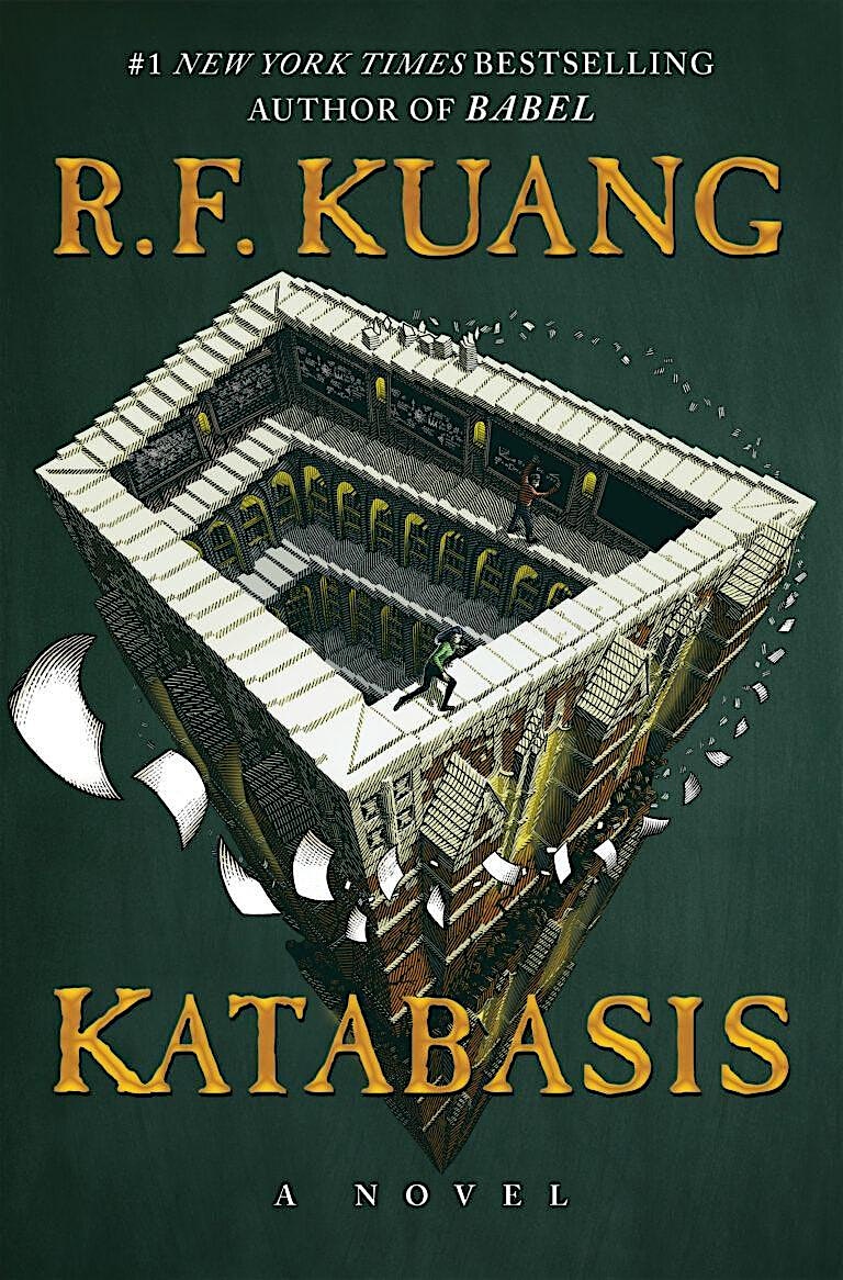 The Smuttery – Katabasis at Tuffet – Brooklyn, NY