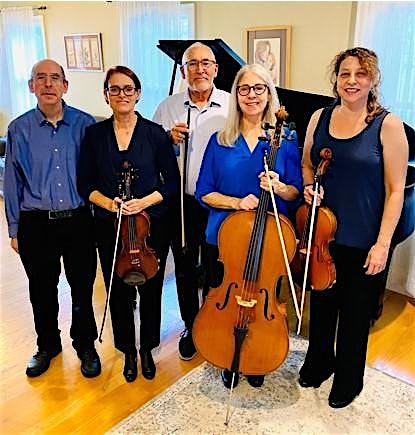 French Impressions at First Church and Parish In Dedham – Dedham, MA