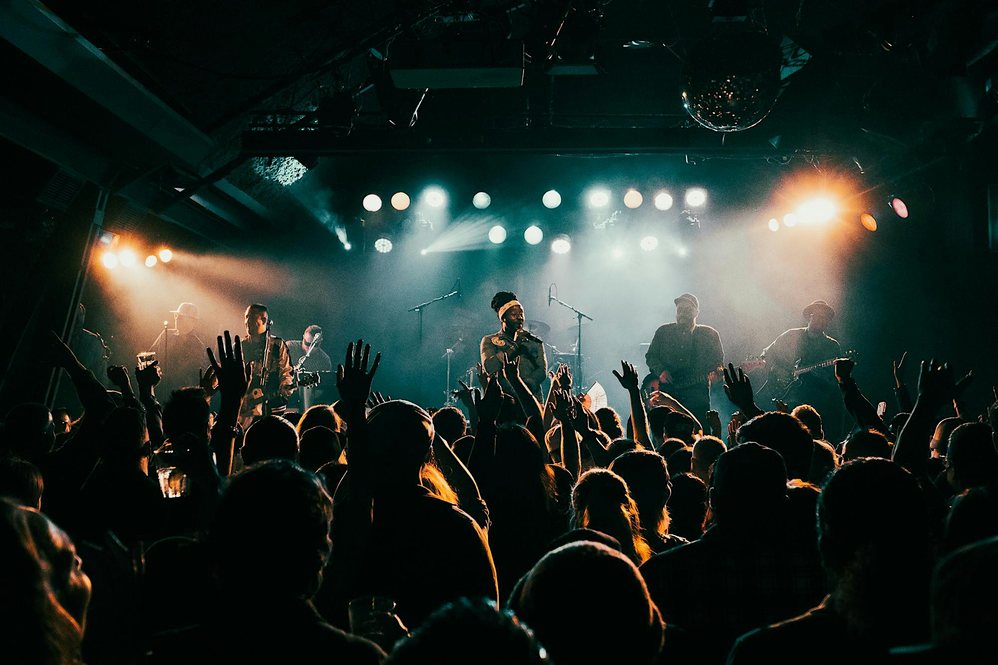 Arise Roots at Last Exit Live – Phoenix, AZ