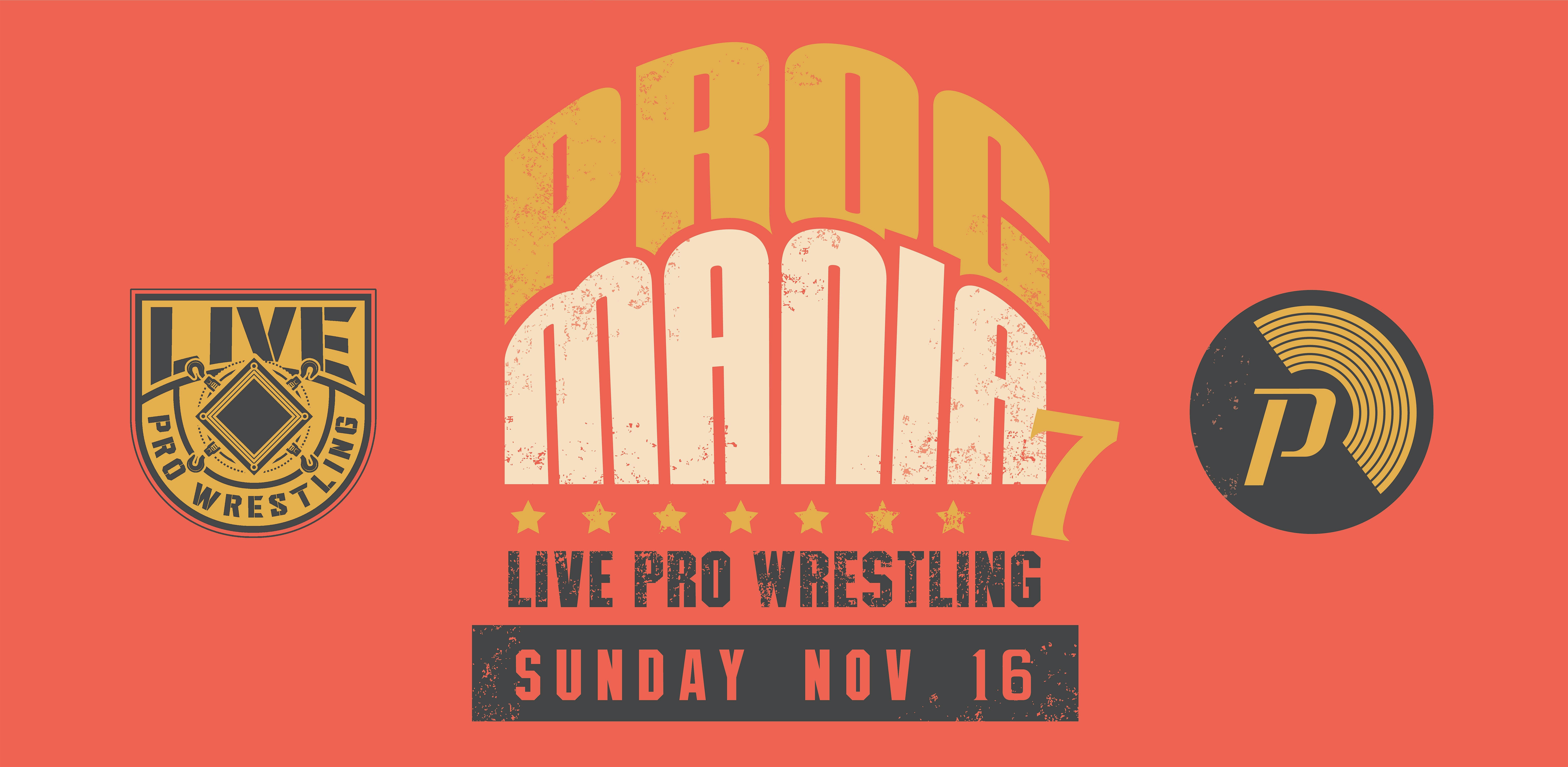 Proc Mania 7: Live Pro Wrestling at Proclamation Ale Company – Warwick, RI
