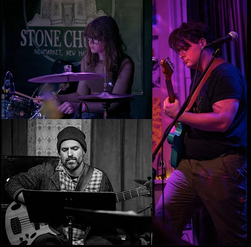 Jazz Casual: Miles Ahlstrom’s “DCA” at The Dance Hall – Kittery, ME