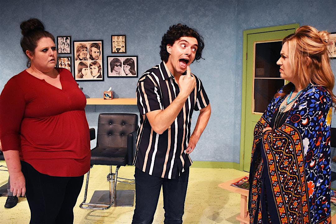 Pointy Scissors at Theatre West, Cahuenga Boulevard West, Los Angeles, CA, USA – Los Angeles, CA