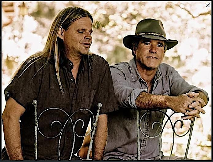 The Aromas Grange Hall Presents: Keith Greeninger, Dayan Kai and Friends at Aromas Grange – Aromas, CA