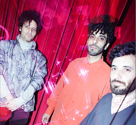 EL KHAT with American Cream Band at The Cedar Cultural Center – Minneapolis, MN