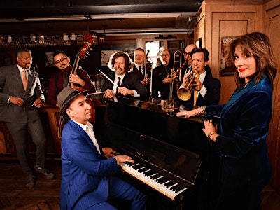 The Hot Sardines at South Orange Performing Arts Center (SOPAC) – South Orange Village, NJ