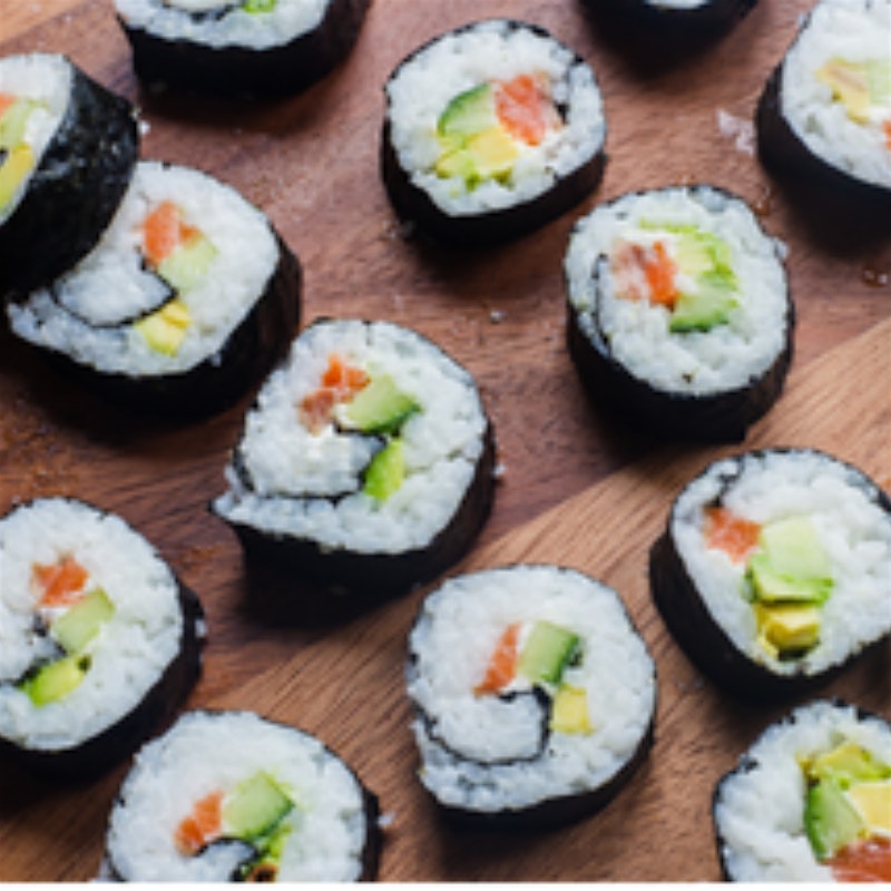 In-person class: Sushi Making 101 (Atlanta) at Fairfield by Marriott Inn & Suites Atlanta Alpharetta – Alpharetta, GA