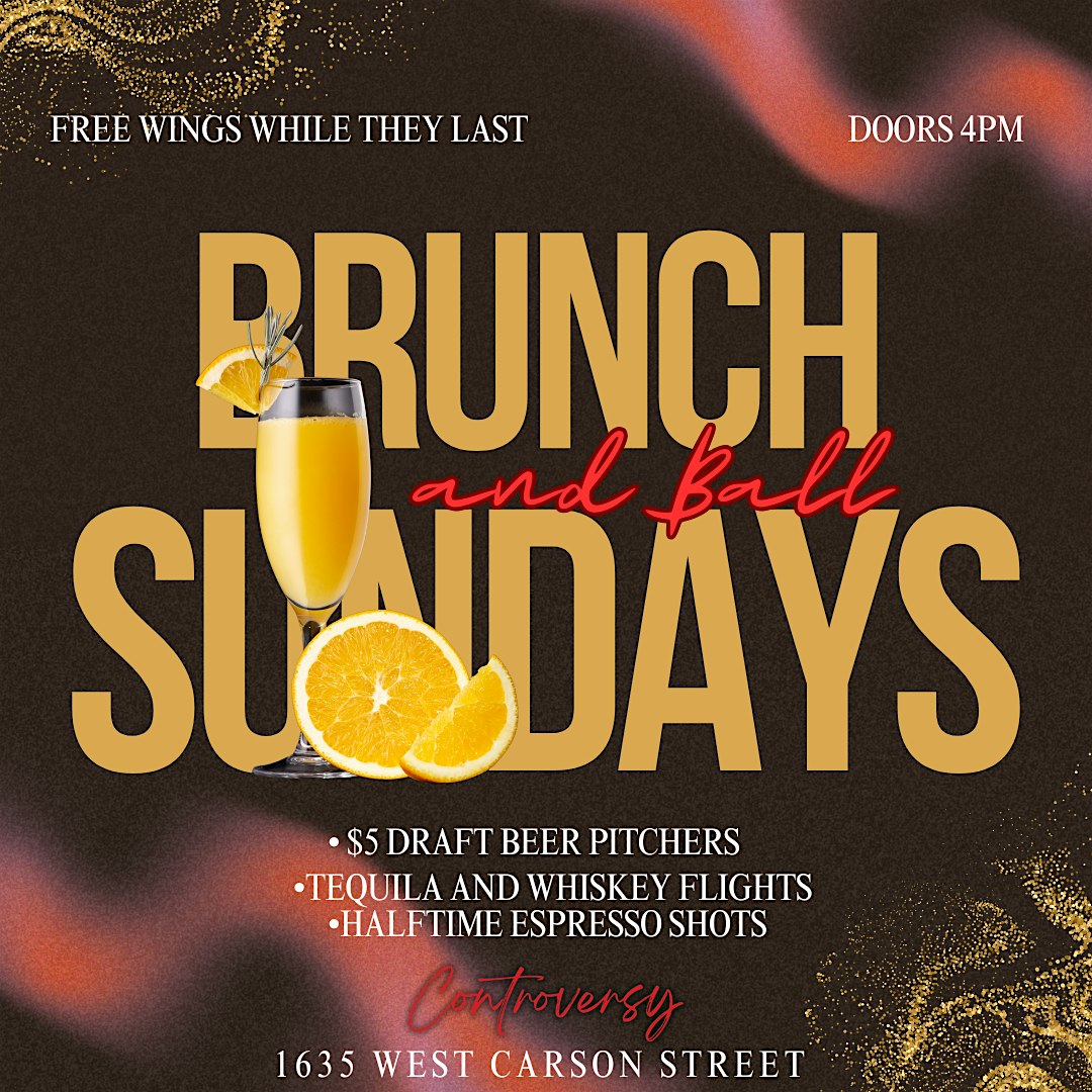 BRUNCH & BALL SUNDAYS at Club Controversy ✨ at 1635 W Carson St – Pittsburgh, PA