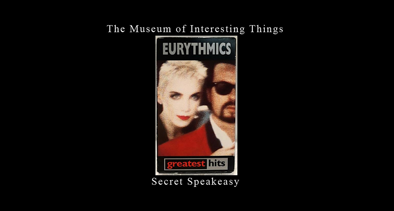 Awesome VHS Secret Speakeasy Sun Nov 16th 8pm at The Museum of Interesting Things Secret Speakeasy – New York, NY