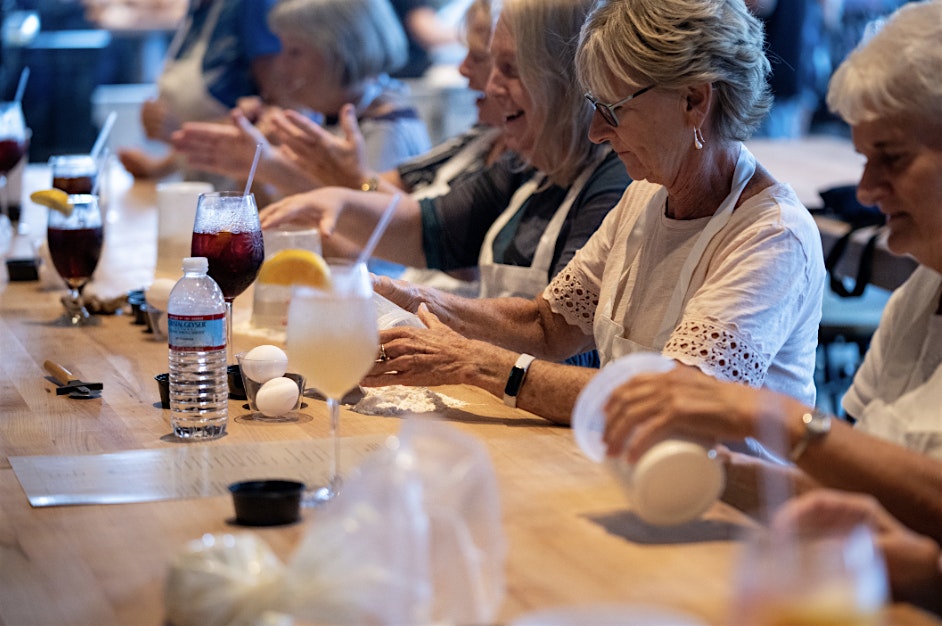 Apple Pie at 9 Via Toscana – Salem, NH