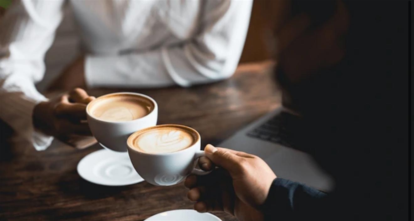 Coffee with Strangers: Hialeah | Duos Edition at Cafe of the Day – Hialeah, FL