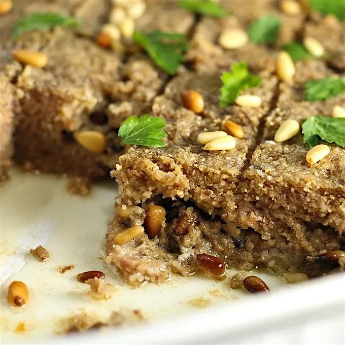 Layers of Flavor: A Lebanese Kibbee Class at Bradly’s HG – Lansing, MI