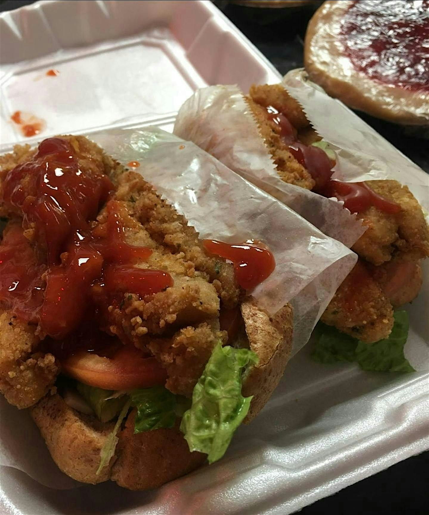 Eagles Fish Fry at 40 W Armat St – Philadelphia, PA