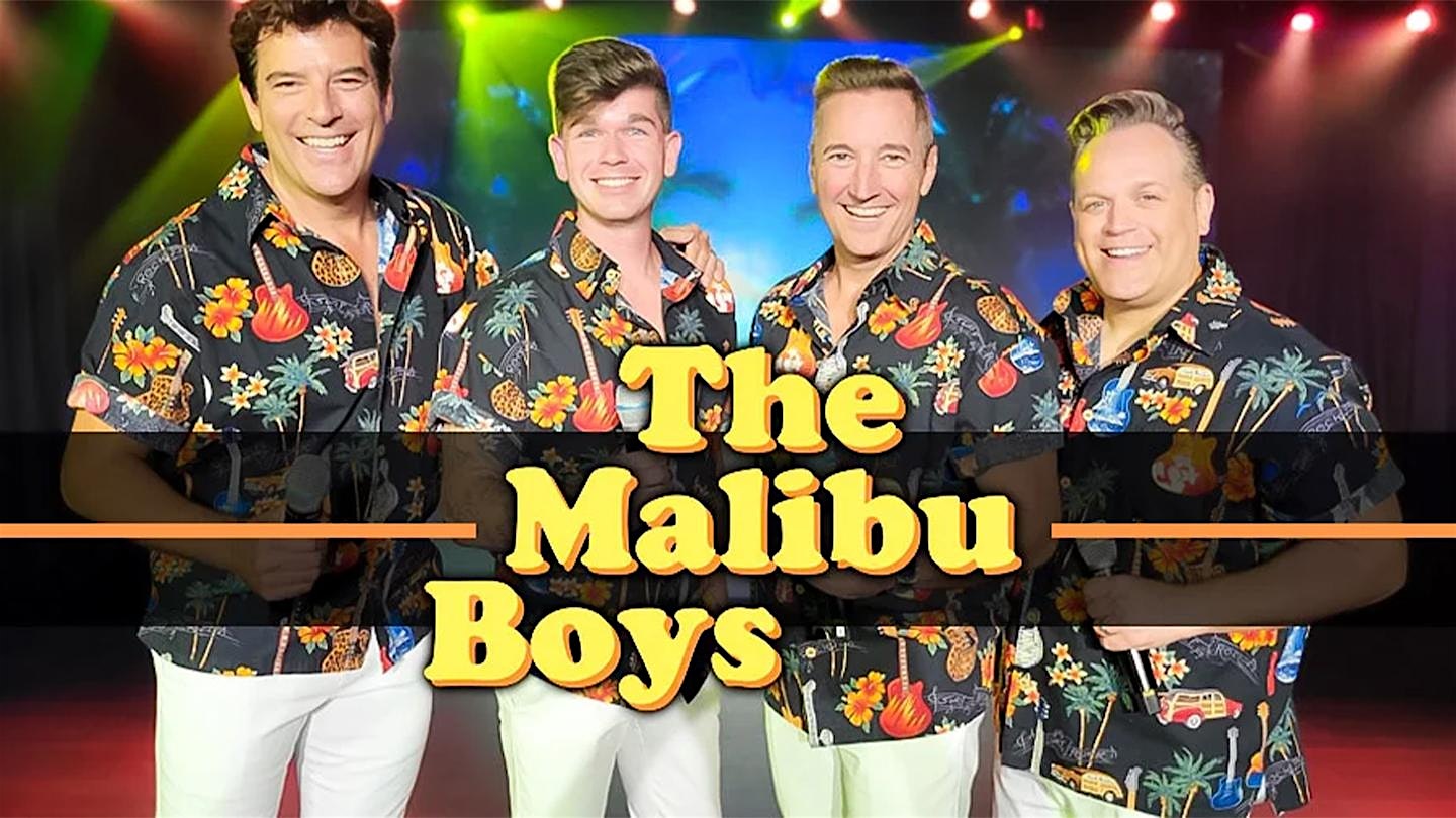 The Malibu Boys at Boca Black Box – Boca Raton, FL