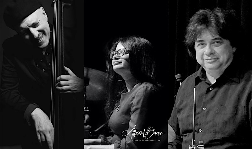 Jazz Vespers: Leonieke Scheuble, Nick Scheuble, Harvie S at Saint Peter’s Church – New York, NY