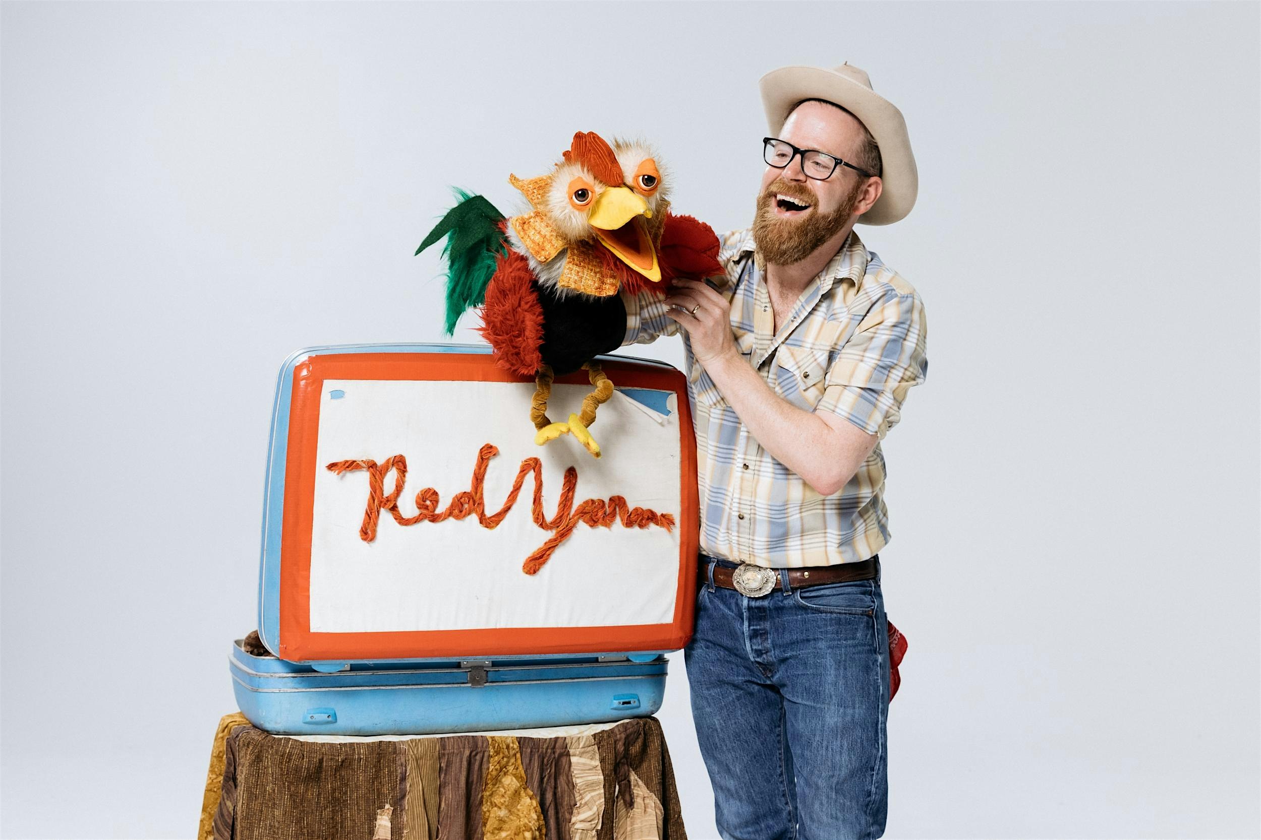 The Red Yarn Band at Alberta Abbey – Portland, OR