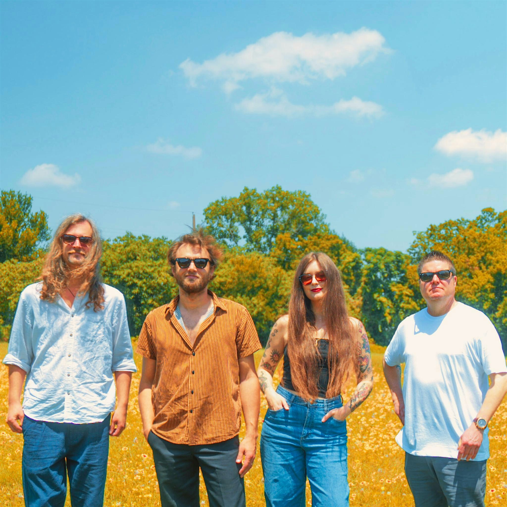 Melanie A. Davis & the Madness w/ Abby Carey, Sophia Lanuza & Amethystone at 18 W Union St – Athens, OH