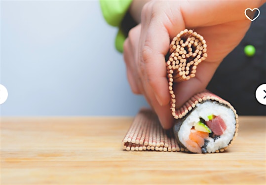 In-person class: Make Your Own Sushi (Tampa) at Katch Bistro at The Karol Hotel St. Petersburg Clearwater – Clearwater, FL