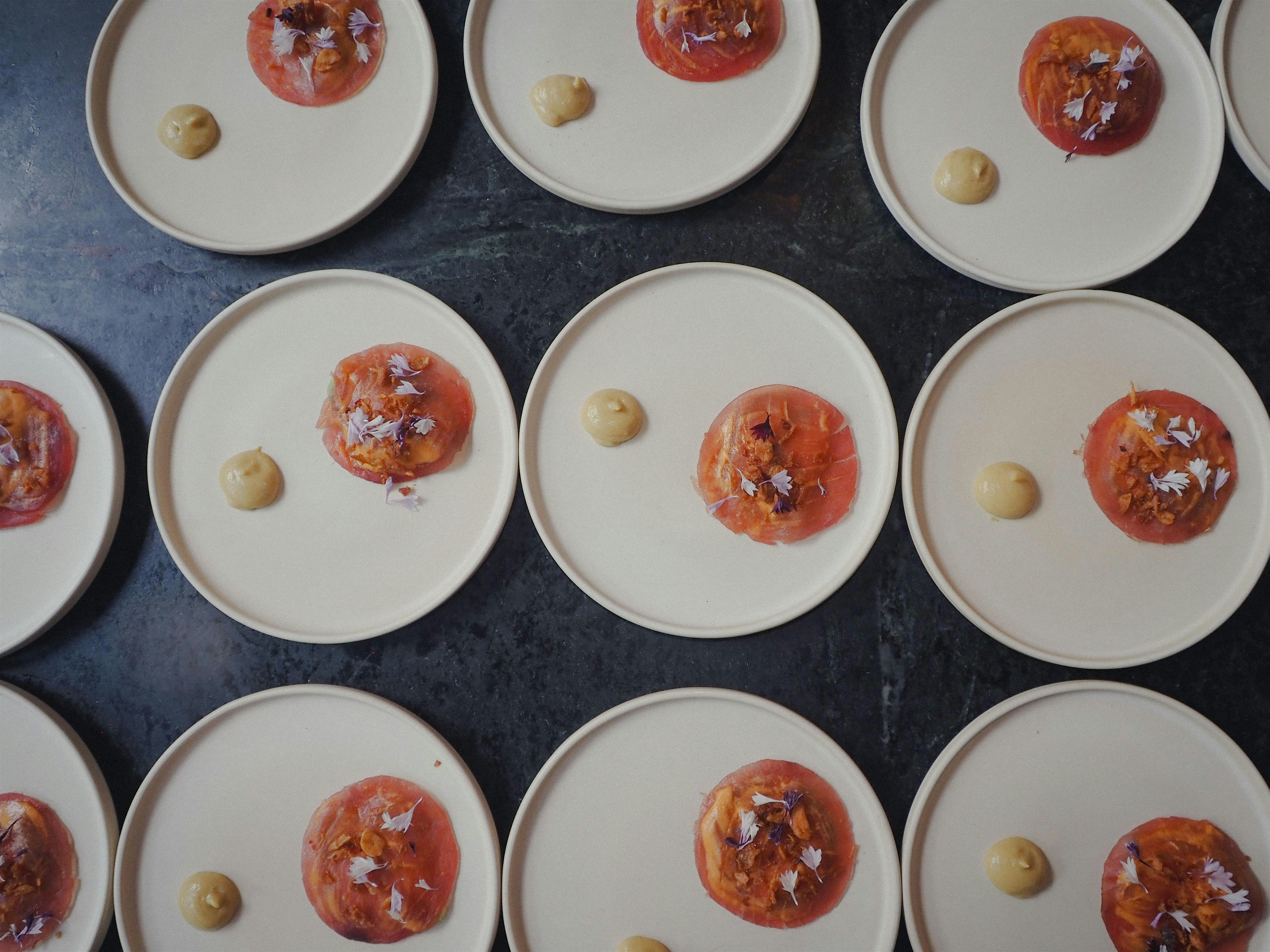 The Work That Remains: A TOMBOY Dinner Series at Light Sleeper – Seattle, WA