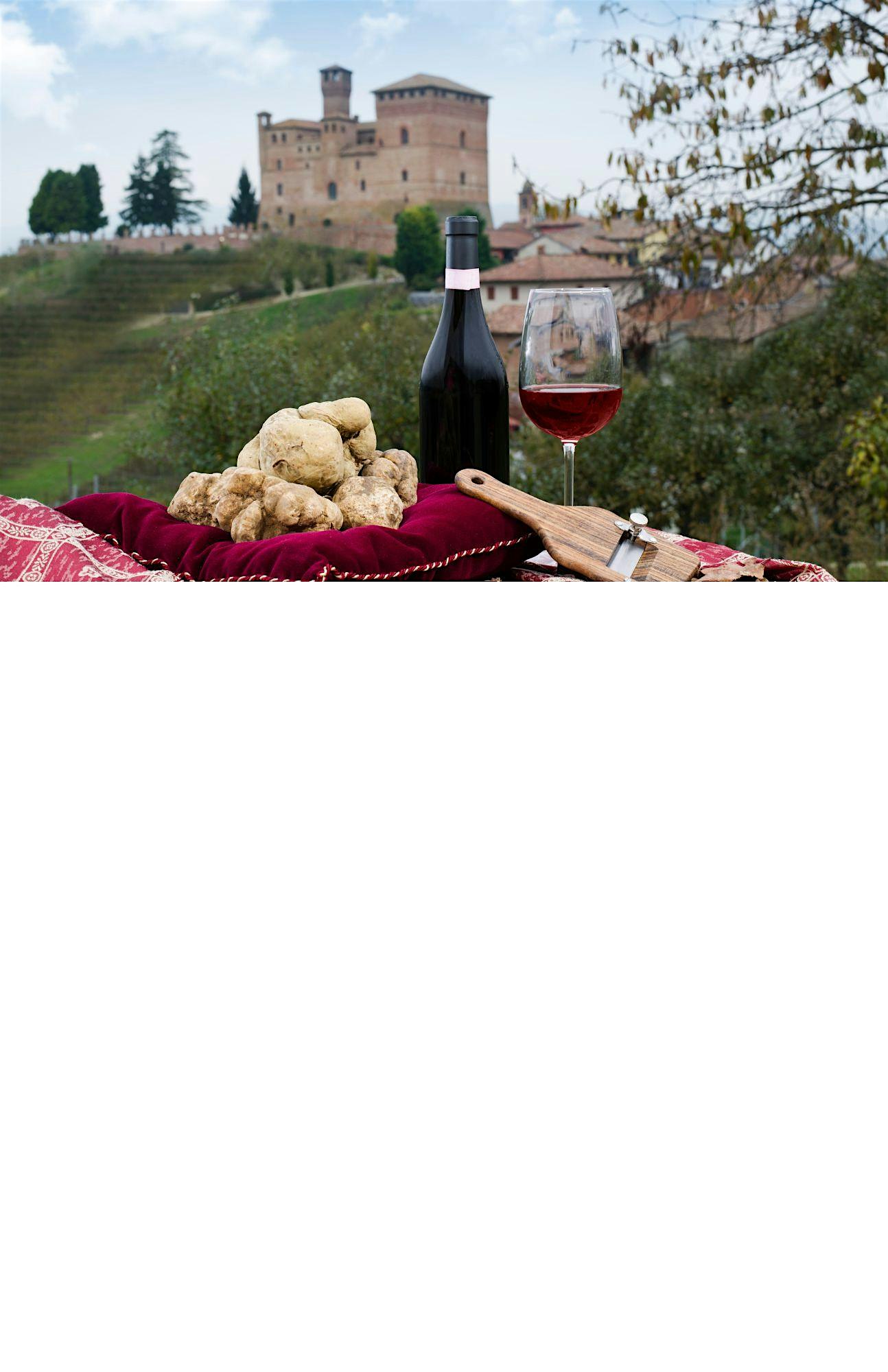 Italian Wine Dinner: Piemonte the land of Barolo and Truffle at Balsamico Italian Kitchen – Imperial Beach, CA