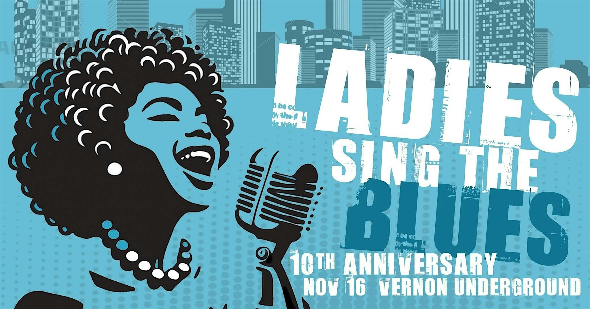 Ladies Sing the Blues 2025 at Vernon Lanes – Louisville, KY