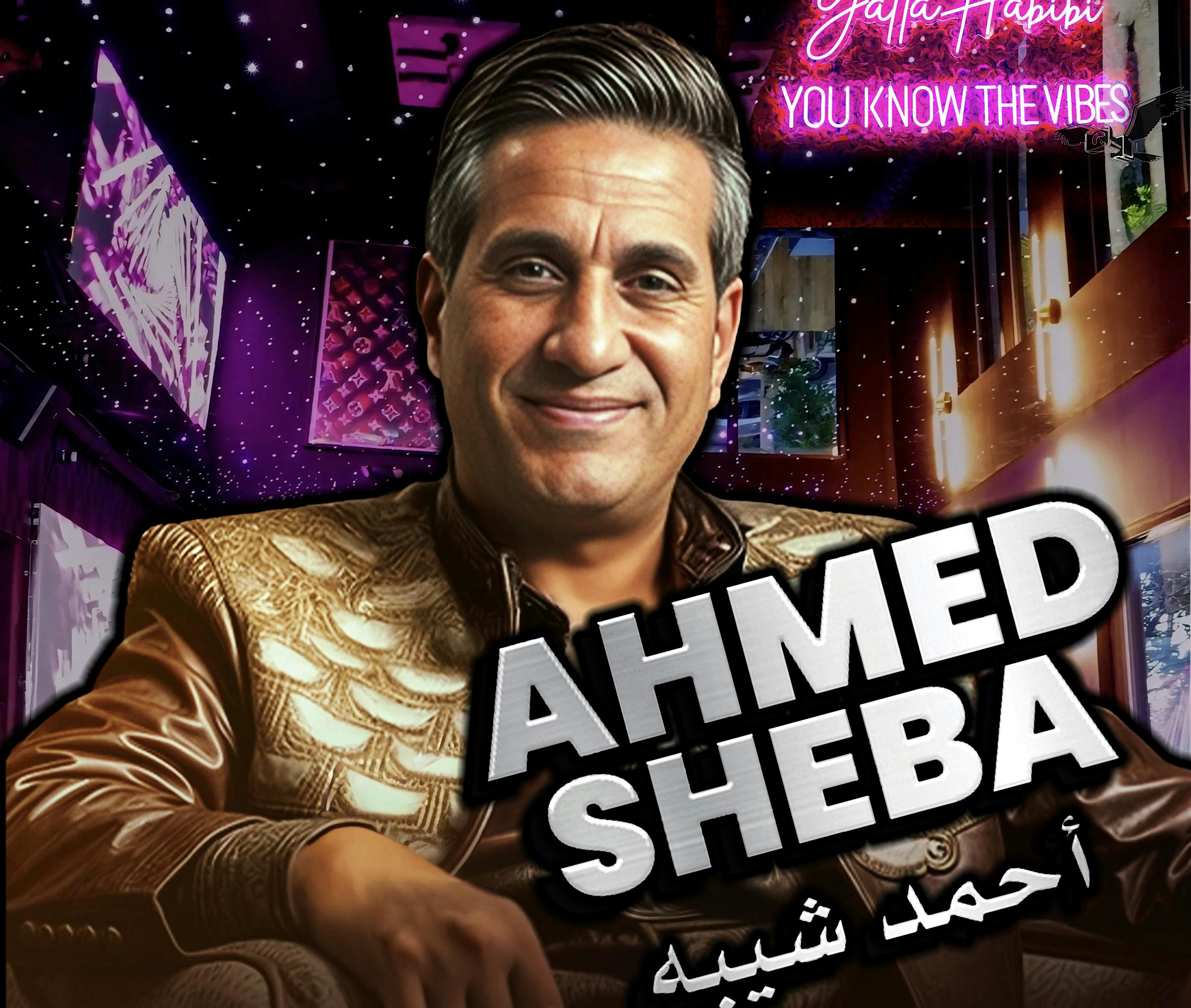 Ahmed Sheba at Vibes Bar & Lounge at 114 28th Ave N – Nashville, TN