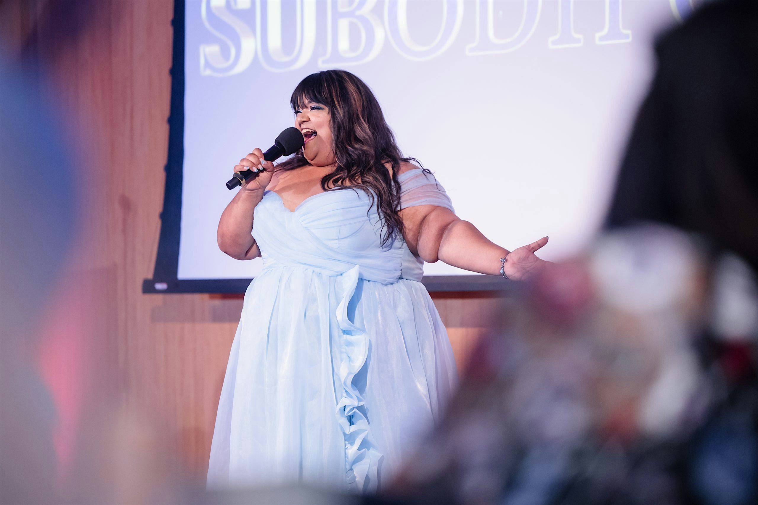 An Evening with Aarti Garg at The Sanctuary Studio for the Arts & Humanities – Santa Ana, CA