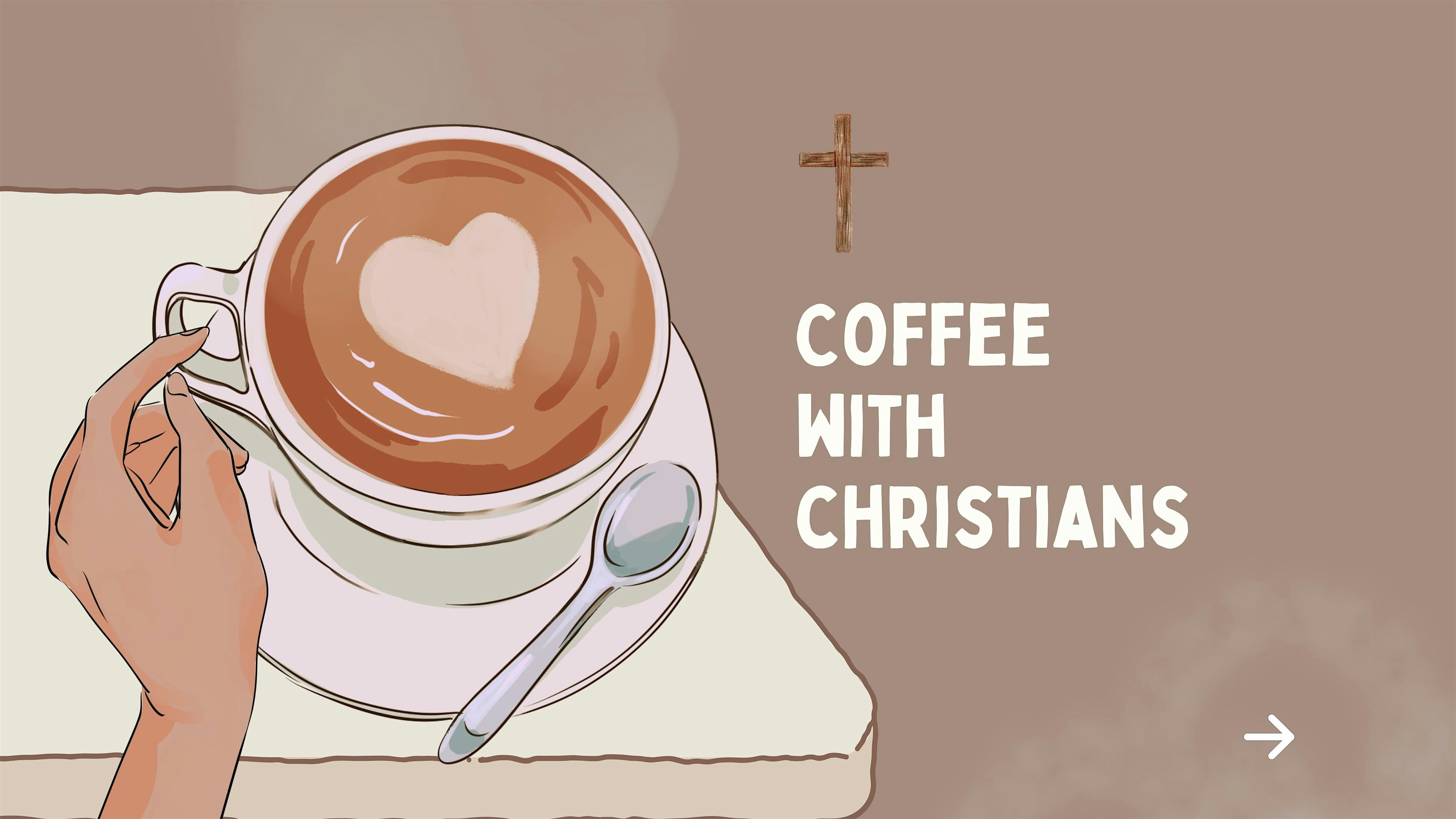 Coffee with Christians: San Juan at Cafe of the Week – San Juan, San Juan
