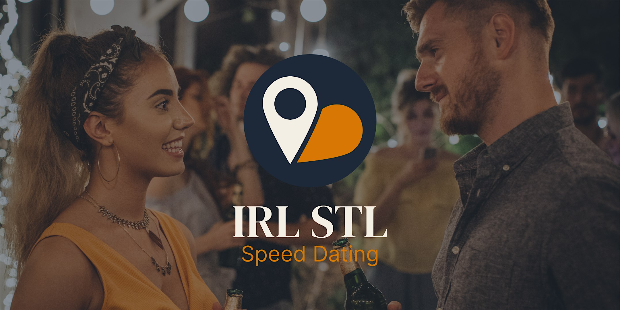 IRL STL Speed Dating (Ages 50 and up) at Pat Connolly’s (upstairs private event space) – St. Louis, MO