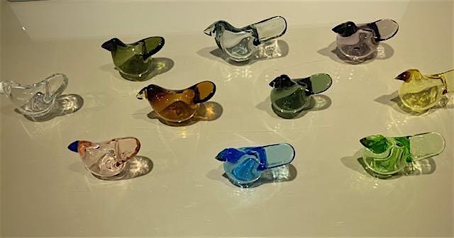 Why the Caged Bird Sings at St. Ignatius of Antioch – New York, NY