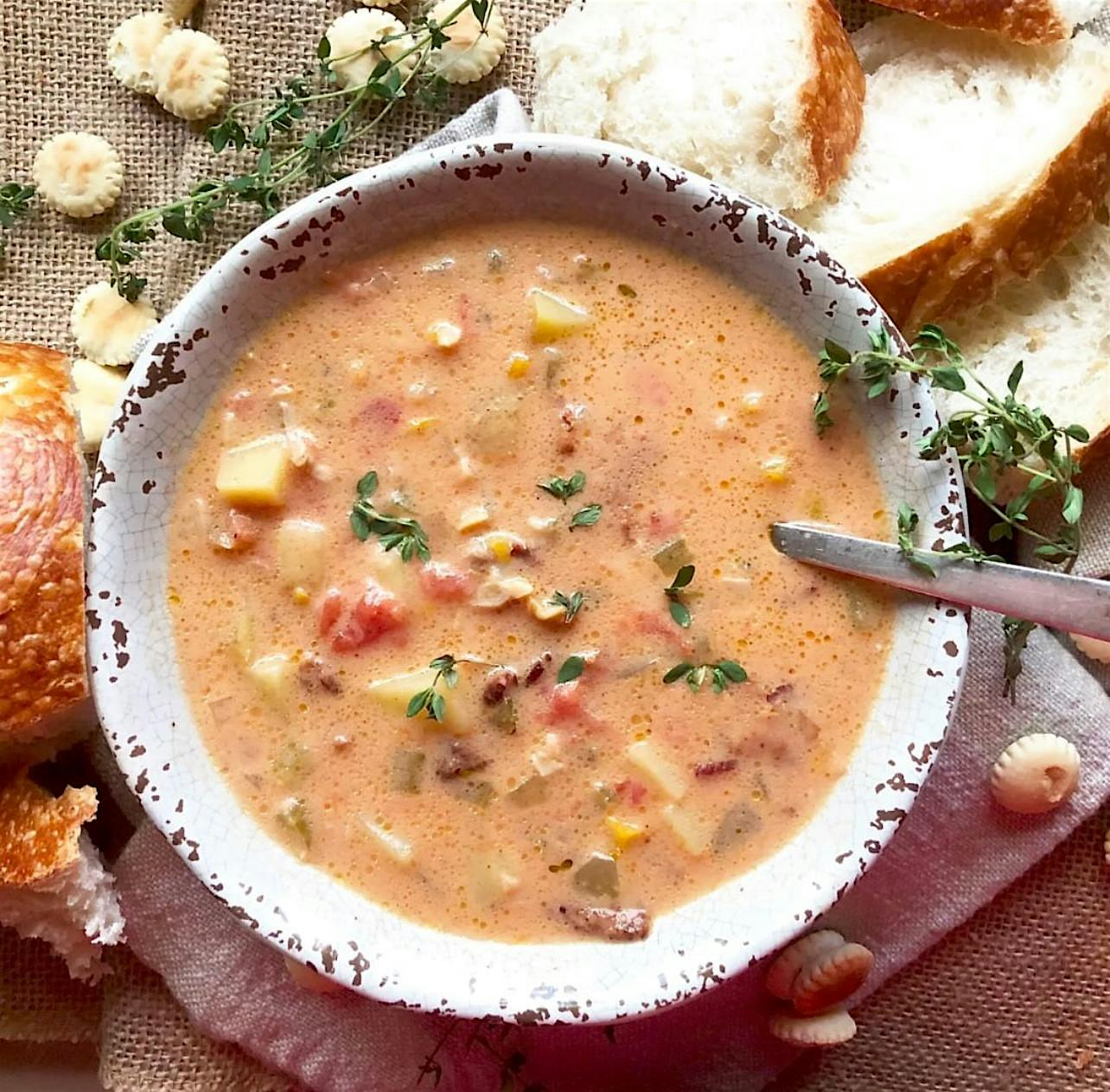 Soupy Sundays @ Chronicle Wines at Chronicle Wines – Peconic, NY