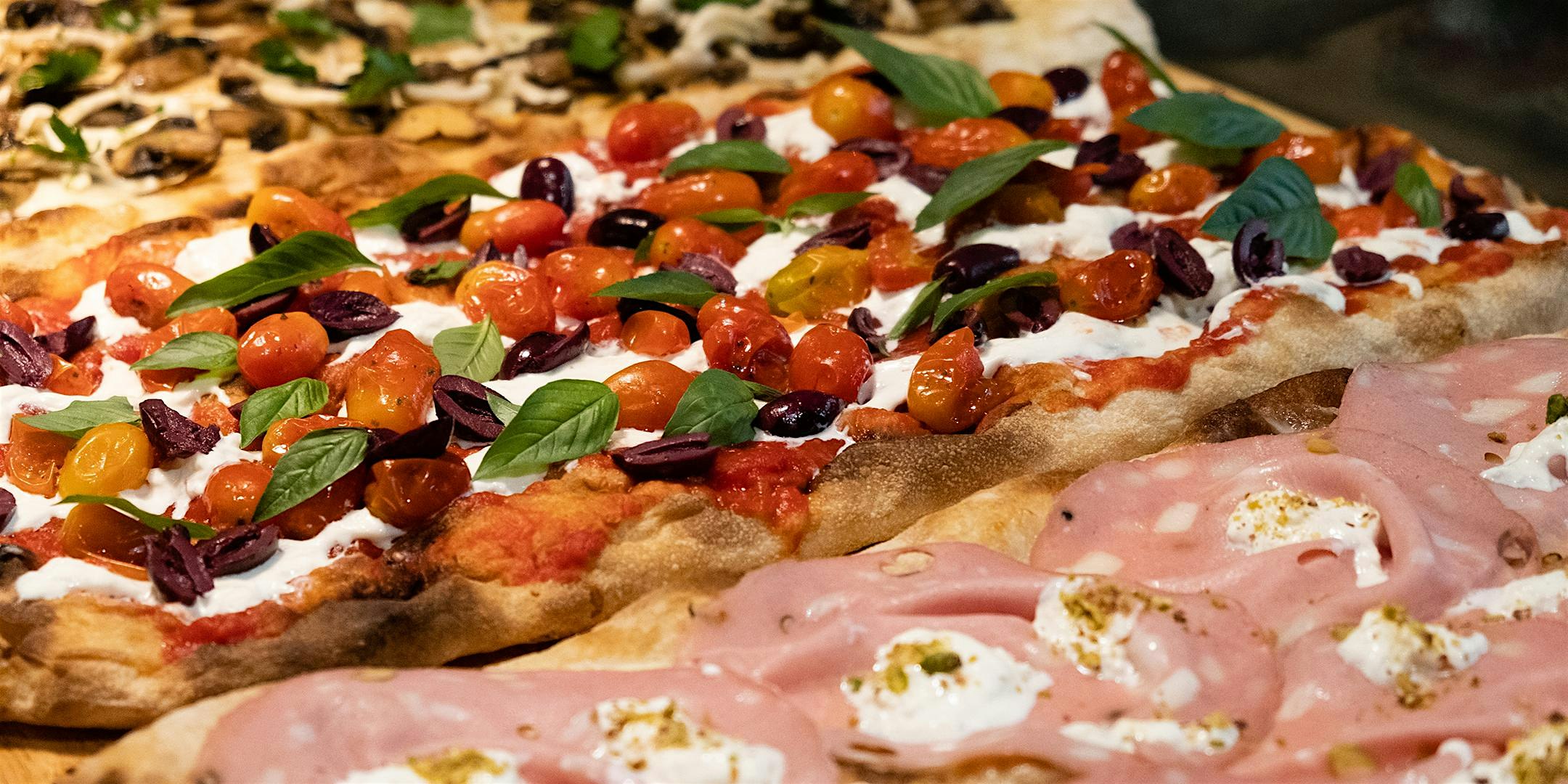 Hands-On: Pizza alla Pala at Eataly Chicago – Chicago, IL