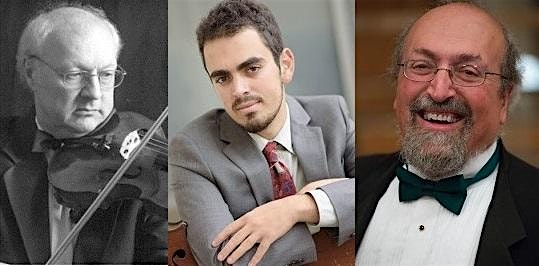 BHC Concerts – Melodiya Chamber Ensemble at Hillside Club – Berkeley, California