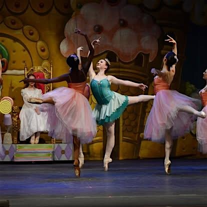 DeCruz Ballet Presents: “The Nutcracker” at Thiry Auditorium – San Antonio, TX