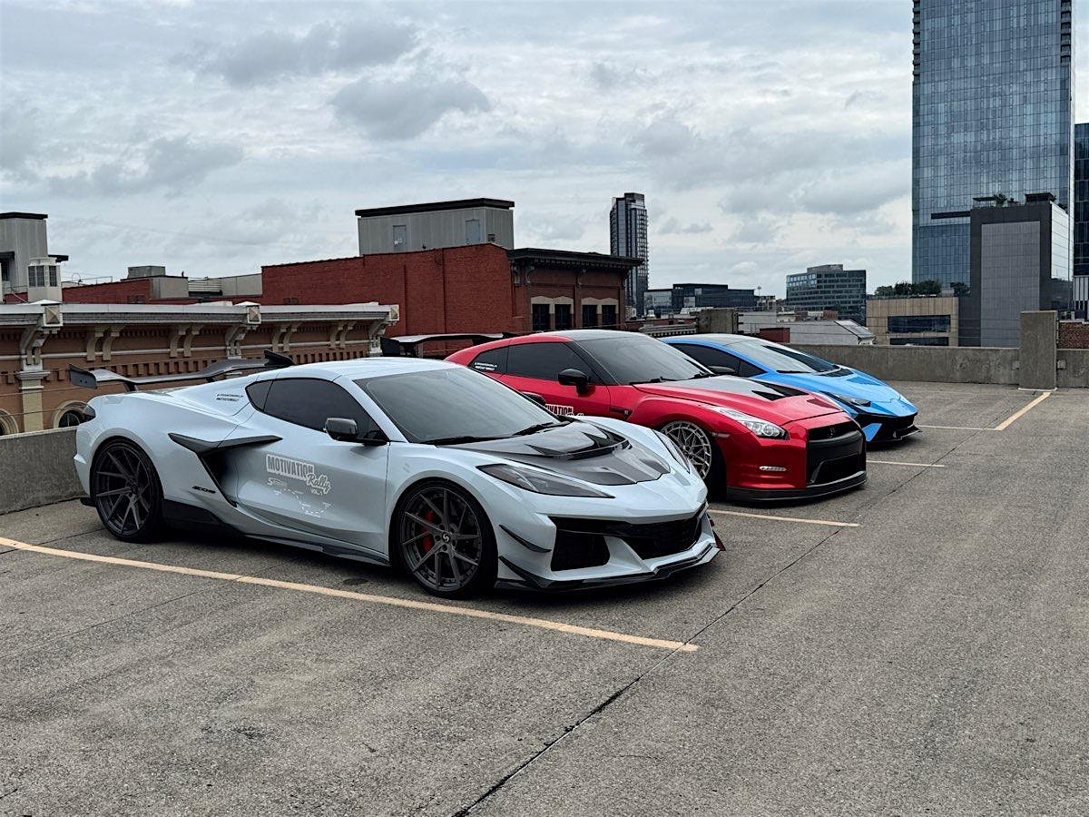 CARS AND TACOS at El Vaquero Mexican Restaurant – Columbus, OH