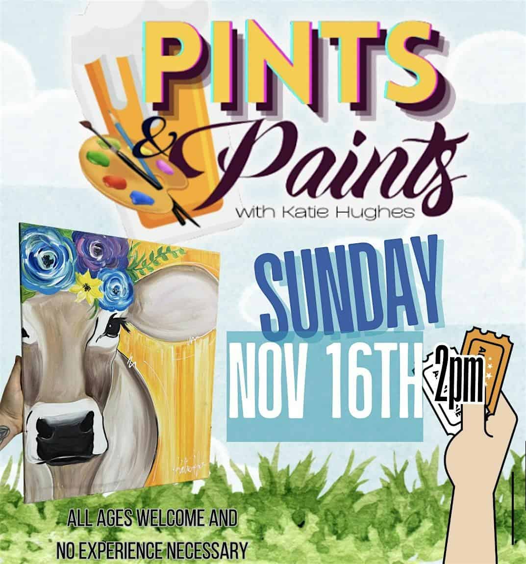Pints & Paints at Bistro Palms at Bistro Palms – Marianna, FL