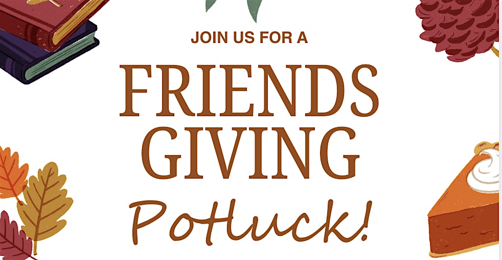 Denver Vegan Club’s Friendsgiving Potluck at Elevon – Denver, CO