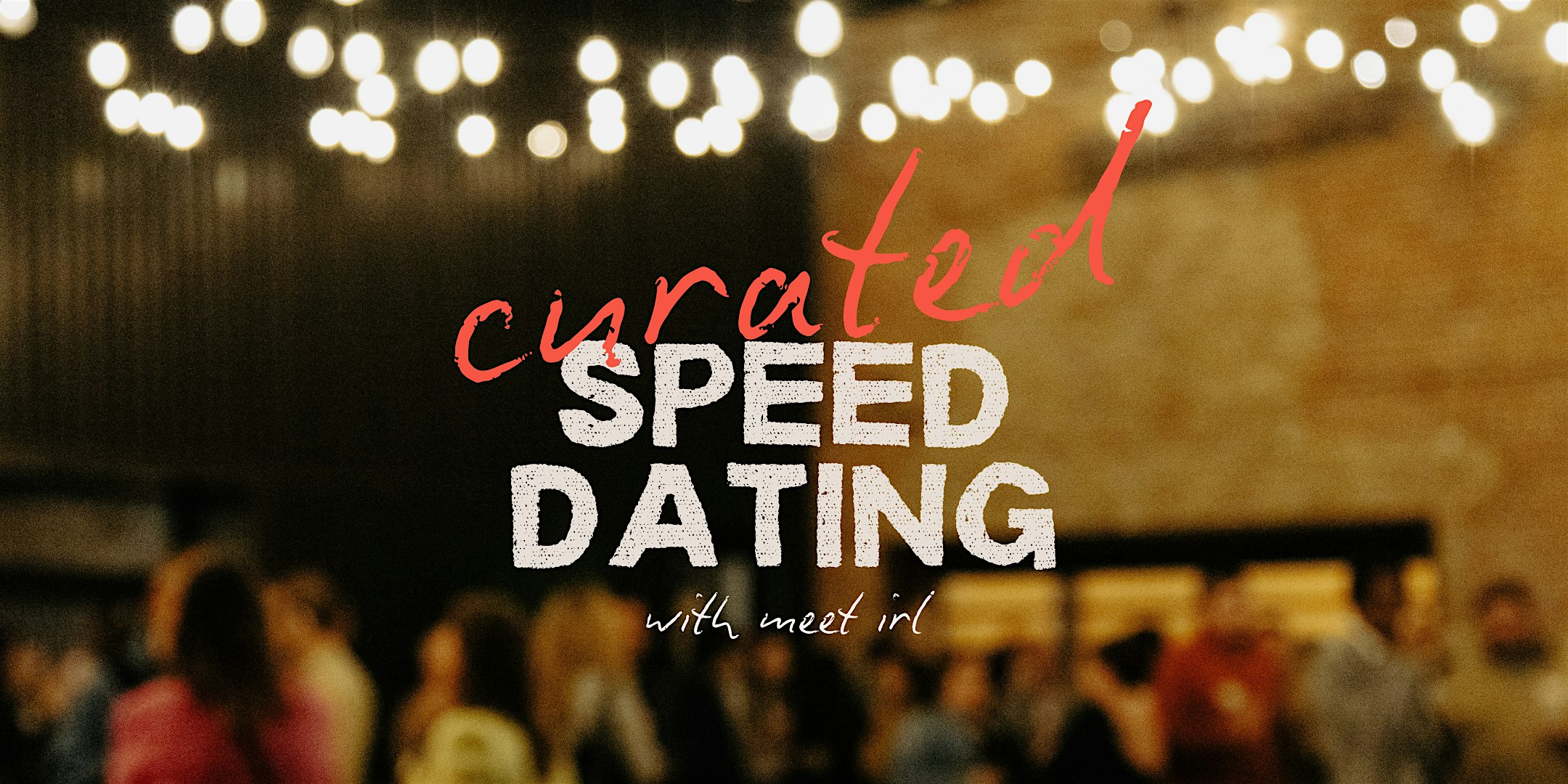 Meet IRL | Curated Speed Dating at Half Acre Beer Co | 30s + early 40s at Half Acre Beer Co – Chicago, IL