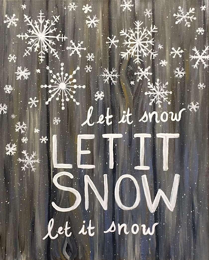 Paint and Sip – As Long As You Love Me So – St. Charles, IL at Pinot’s Palette St. Charles, IL – St. Charles, IL