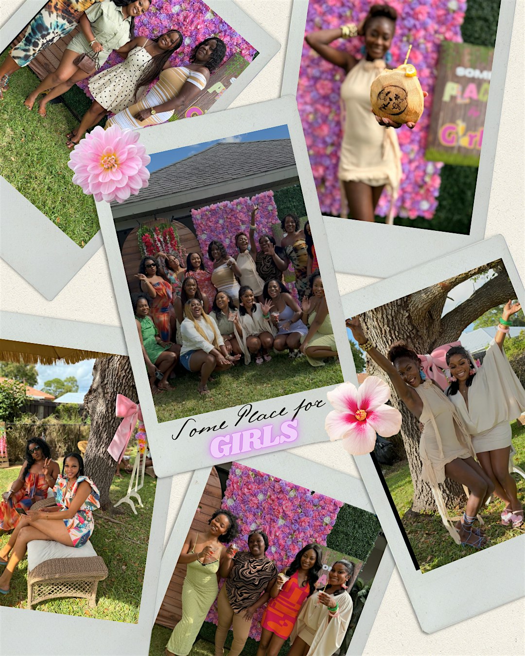 Some Place for Girls at 1930 SW Glenco St – Port St. Lucie, FL