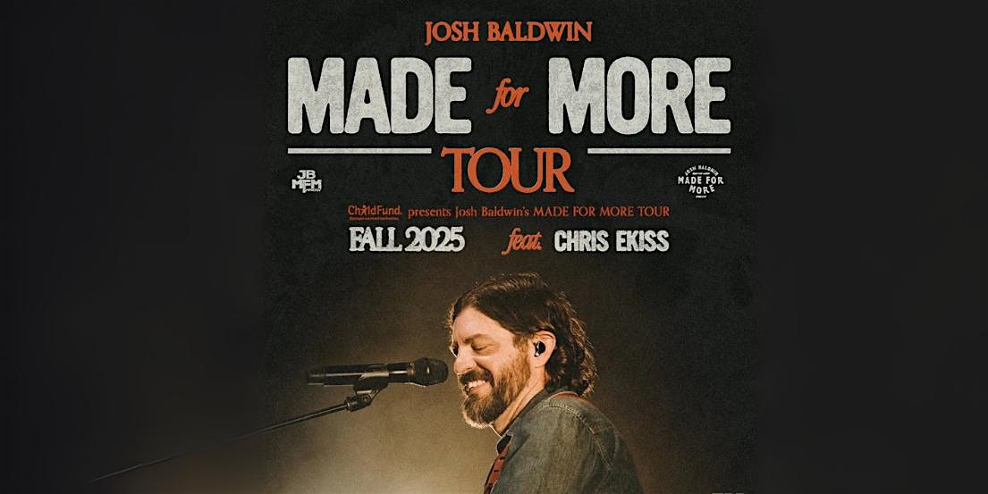 Josh Baldwin – ChildFund Volunteers – Greensburg, PA at Word of Life Church – Greensburg, PA